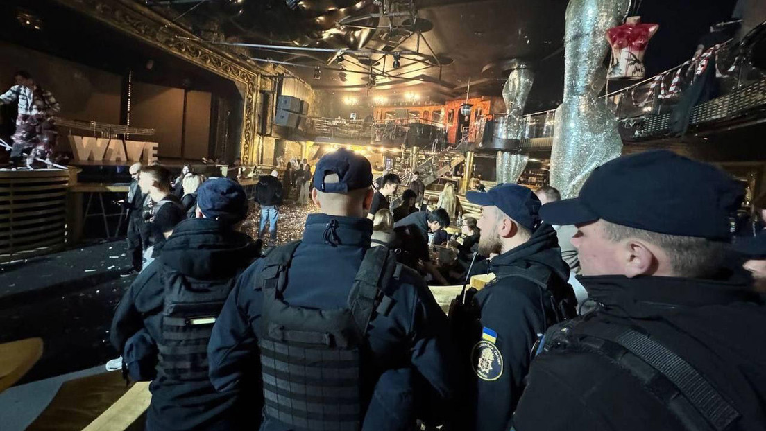 Odessa: Polizei stürmt Nachtclub wegen russischen Liedes