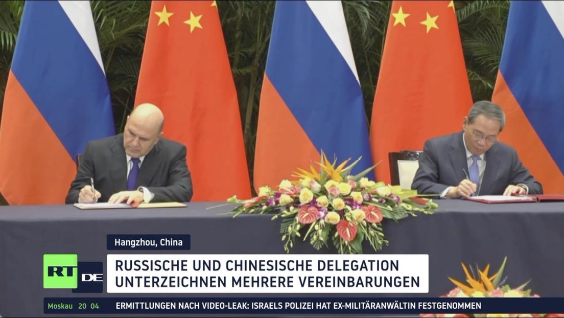 Dreißigstes Treffen: Moskau und Peking bekräftigen Zusammenarbeit und Freundschaft
