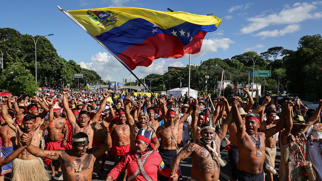 Venezuela: Die erste Verteidigungslinie des Globalen Südens