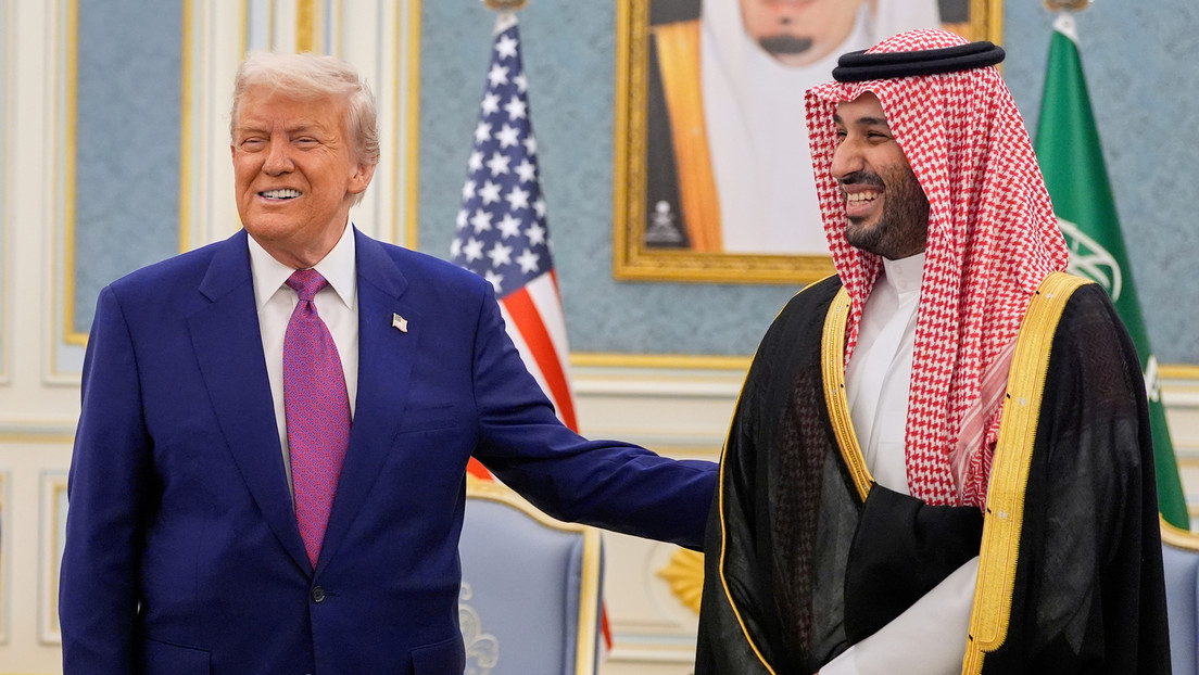 Saudi-Arabien: Antrag auf Erwerb von F-35 soll bei Trump einen Durchbruch erzielt haben