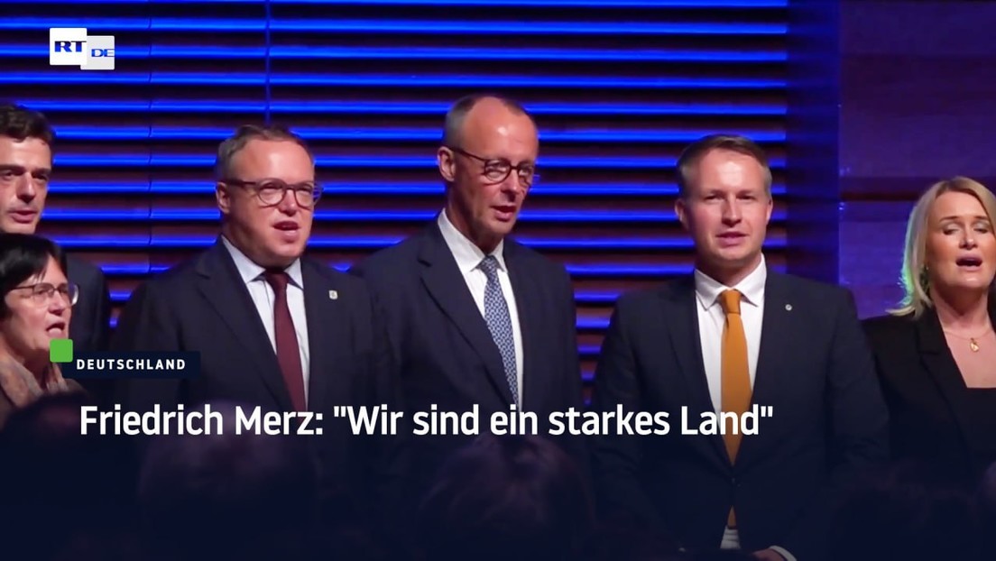 Merz will Verhältnis zu Bürgern "vom Kopf auf die Füße stellen"