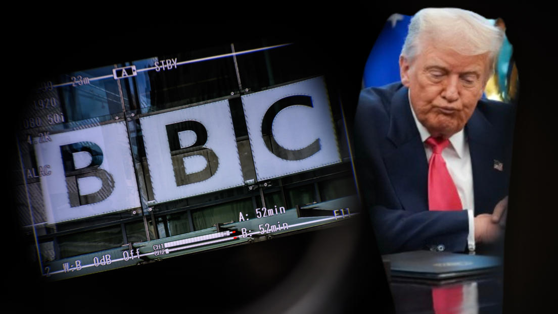 BBC manipulierte Trump-Rede