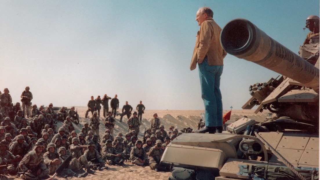 Dick Cheney: Der US-Spitzenpolitiker, der die Zerstörung Russlands anstrebte