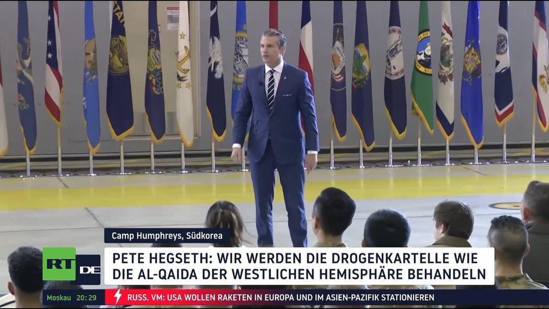 US-Angriffe auf angebliche Drogenschmuggler: Experte sieht andere Motivation dahinter