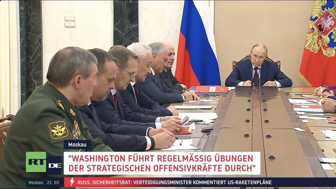 Moskau warnt vor US-Aufrüstung strategischer Waffen