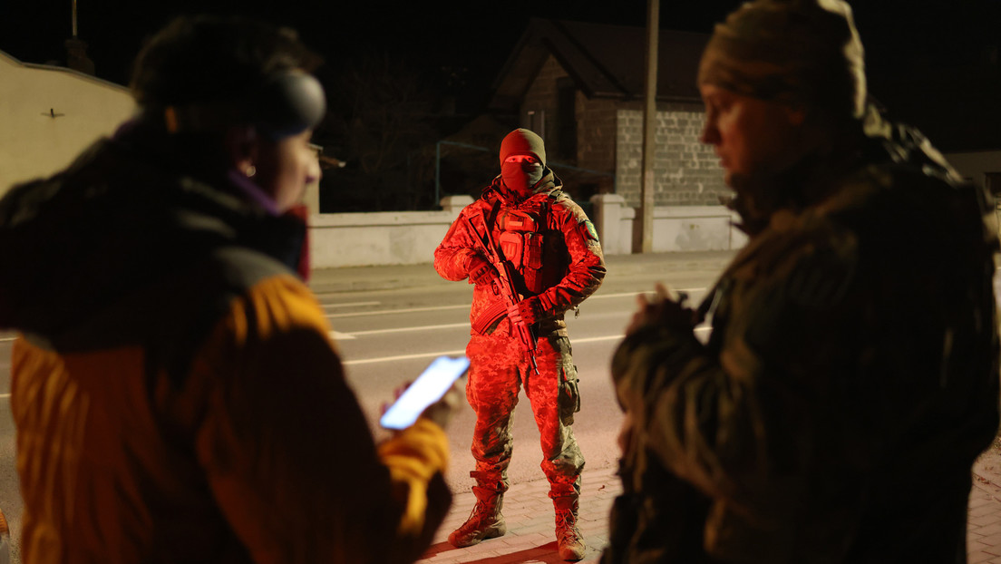 Ukrainischer Ombudsmann: Beschwerden über "illegale" Mobilmachung verdoppeln sich