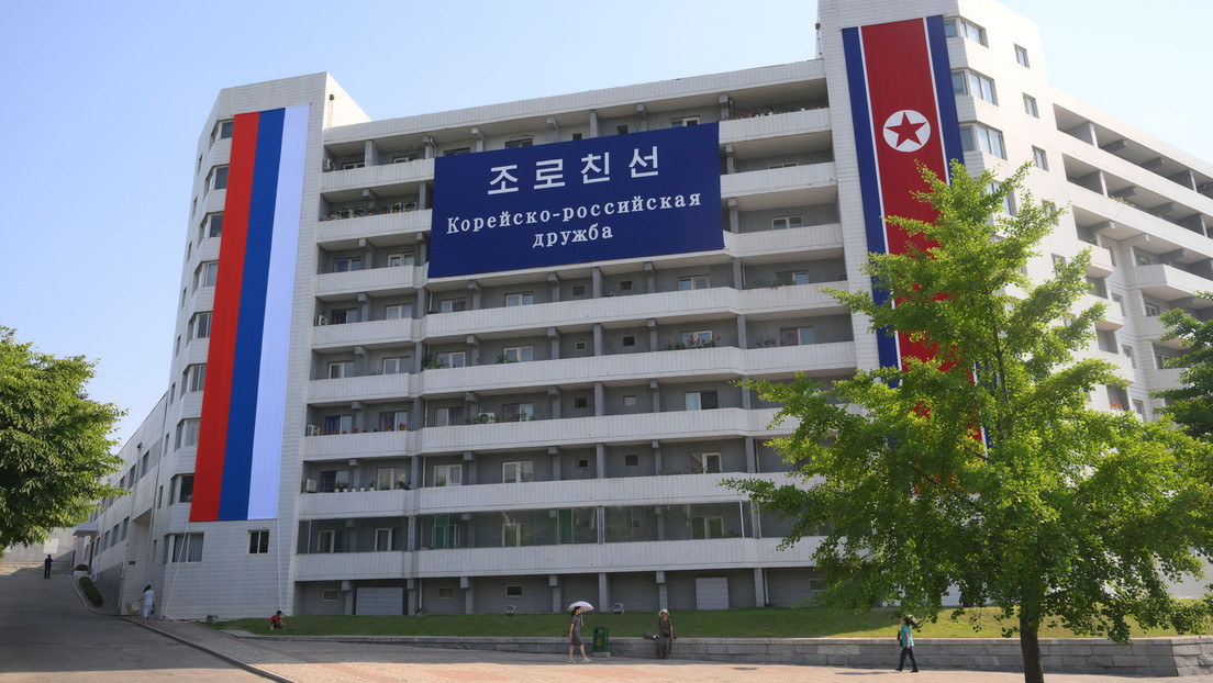 Pjöngjang: Militärgespräche zwischen DVRK und Russland