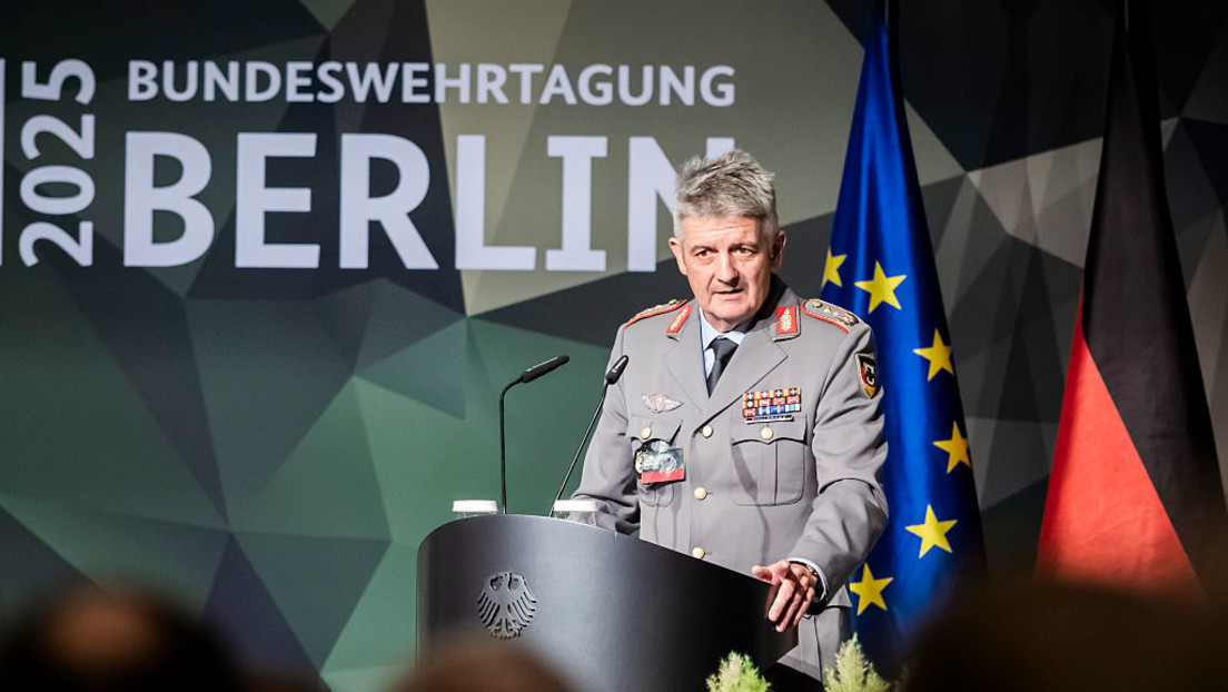 Bundeswehrgeneral: Russland "könnte NATO-Gebiet bereits morgen angreifen"