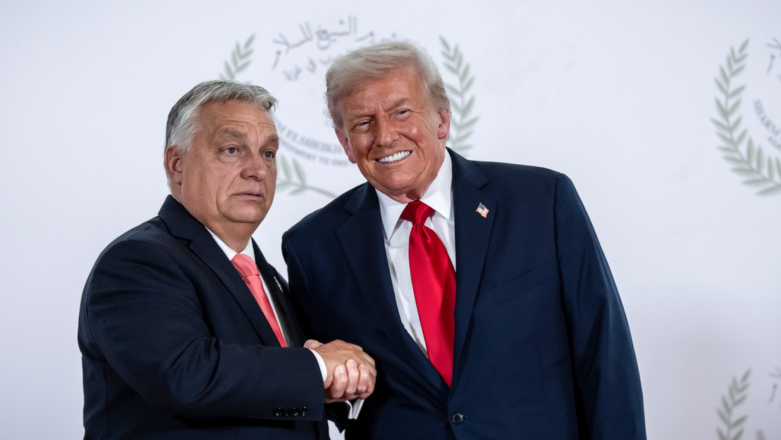 Orbán-Trump-Gipfel: Ungarn will von US-Sanktionen gegen russische Ölunternehmen ausgenommen werden