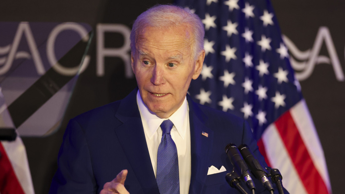 "Schande für das Land" – Biden rechnet mit Trump ab