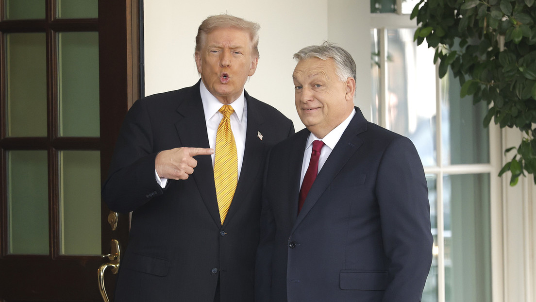 Orbán erwirkt bei Trump Erlaubnis zum Kauf von russischem Öl