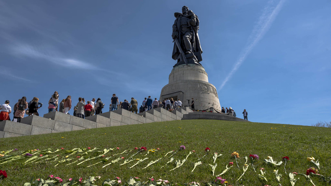 Geschichtsrevisionismus: Symposium in Berlin schlägt "Übergangsjustiz" für Sowjetmonumente vor