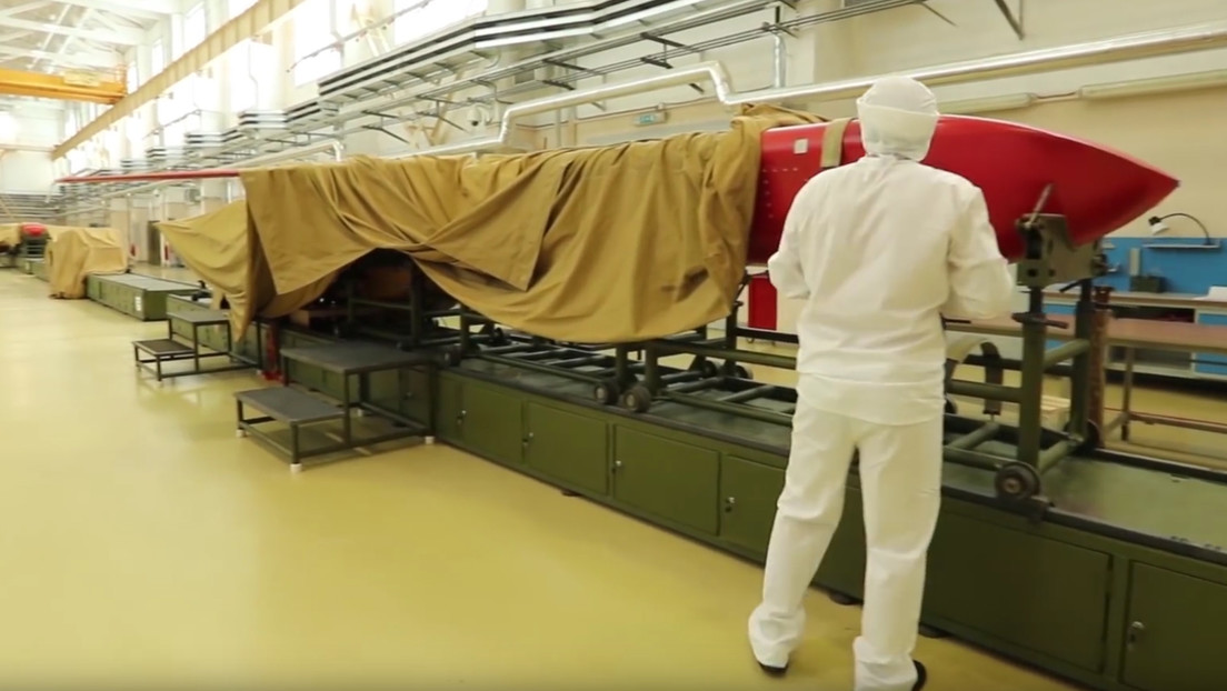 Burewestnik und Poseidon sind Waffen der Deeskalation