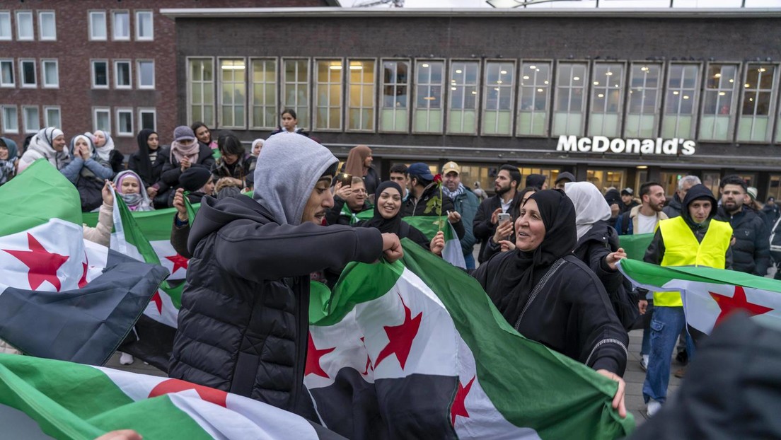 Mehrheit der Deutschen will Remigration der Syrer