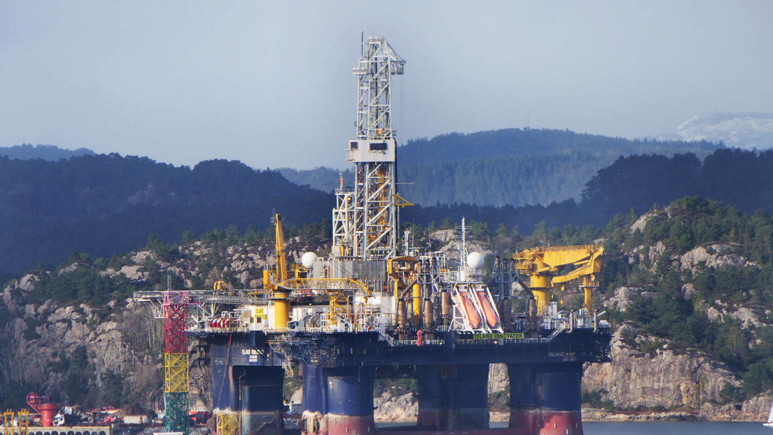 Ukraine blutet, Europa zahlt, Norwegen kassiert