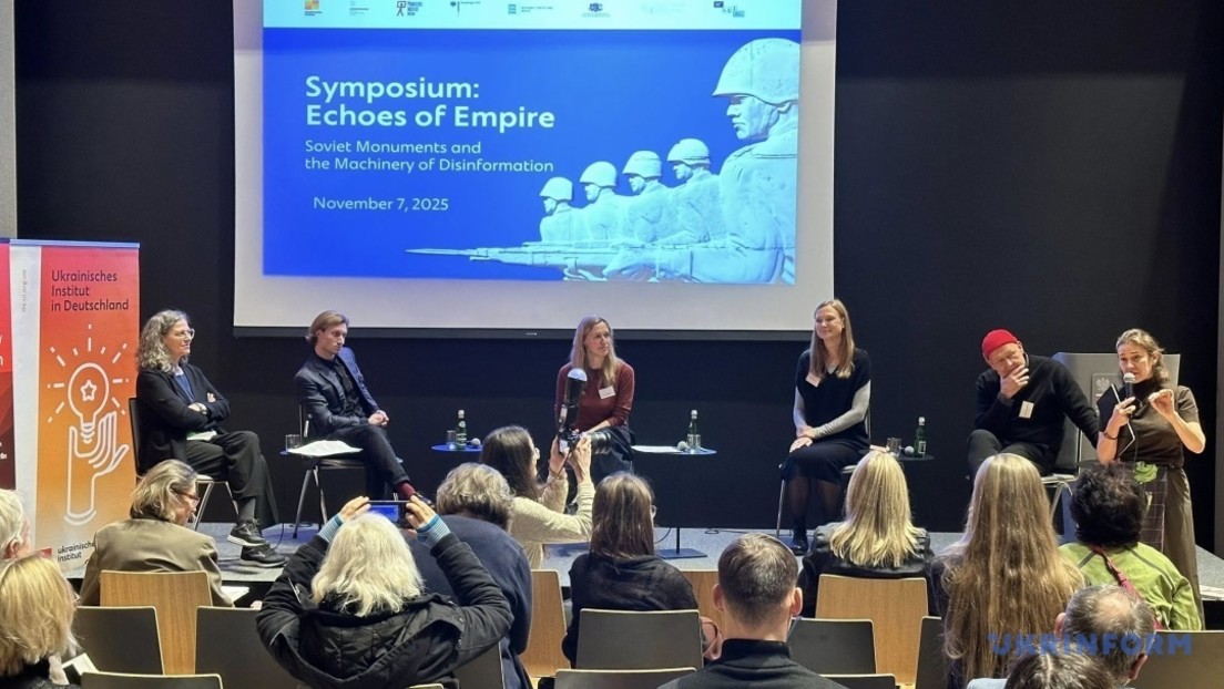 Absolution aus dem Osten: Die Ukraine hilft den Deutschen, das sowjetische Erbe loszuwerden