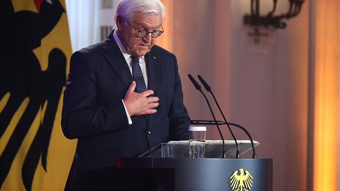 Bundespräsident Steinmeier polarisiert mit seiner Rede anlässlich des 9. Novembers