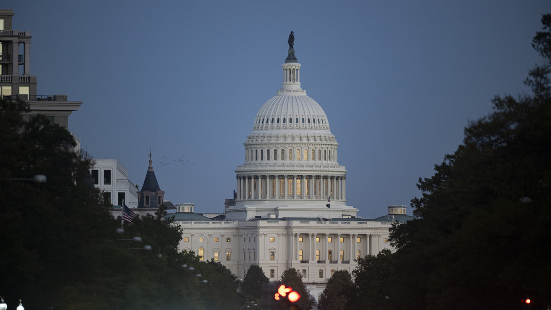 US-Senat billigt vorläufigen Deal zum Ende des Shutdown