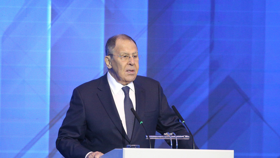 Lawrow: Viel "Chaos" in US-russischen Beziehungen zu klären