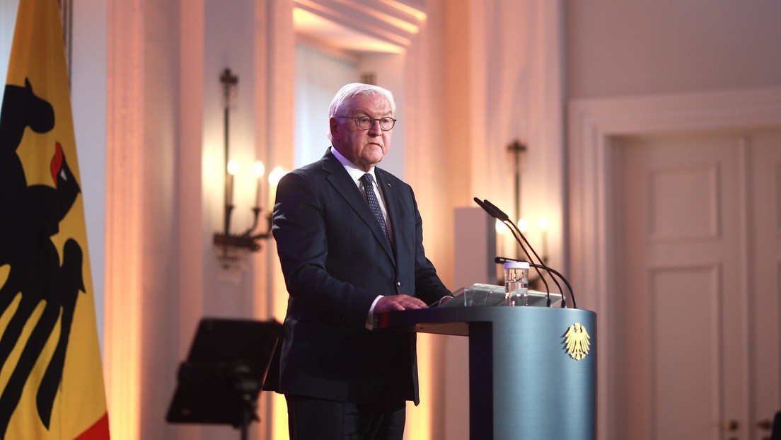 Nach Verbotsforderung von Steinmeier: AfD wirft dem Bundespräsidenten Amtsmissbrauch vor