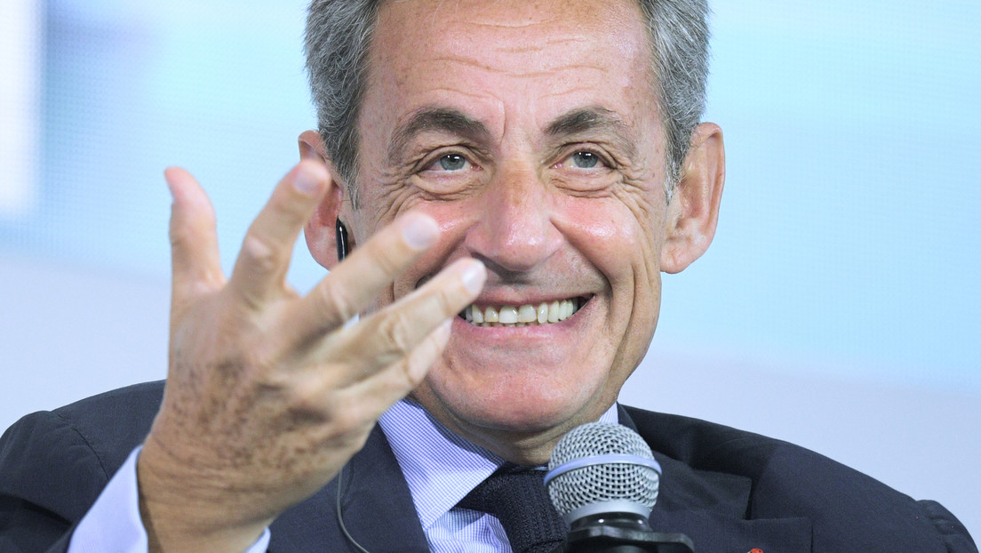 Nicolas Sarkozy verlässt nach drei Wochen Haft das Gefängnis