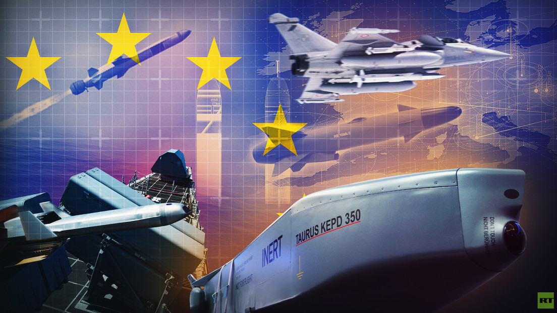 Raketen kehren nach Europa zurück – In welche Richtung weisen sie?