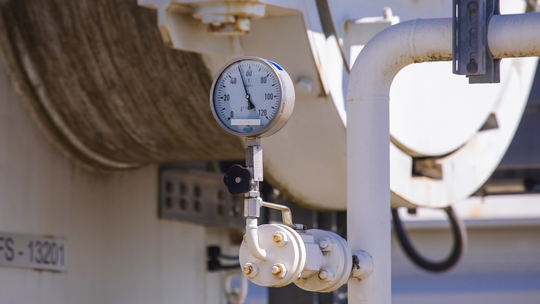 Auf Rekordkurs: Europa deckt sich vor Lieferstopp mit russischem Gas ein