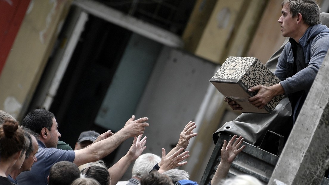 Foodsharing: Die größten russischen Handelsketten sind jetzt dabei
