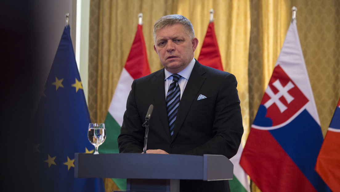 Fico: Verwendung russischer Vermögenswerte wird Ukraine-Krieg um weitere zwei Jahre verlängern