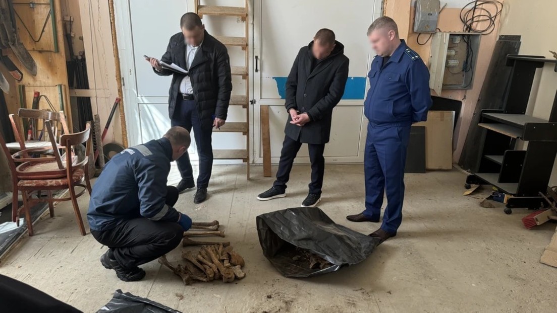 Region Wolgograd: FSB verhindert Umbettung von Wehrmachtssoldaten