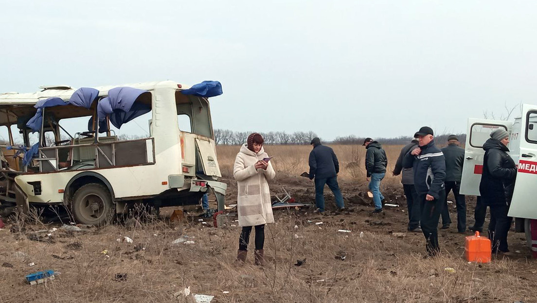 Wie Propaganda funktioniert: Manipuliertes Video macht aus ukrainischen Kriegsverbrechen russische