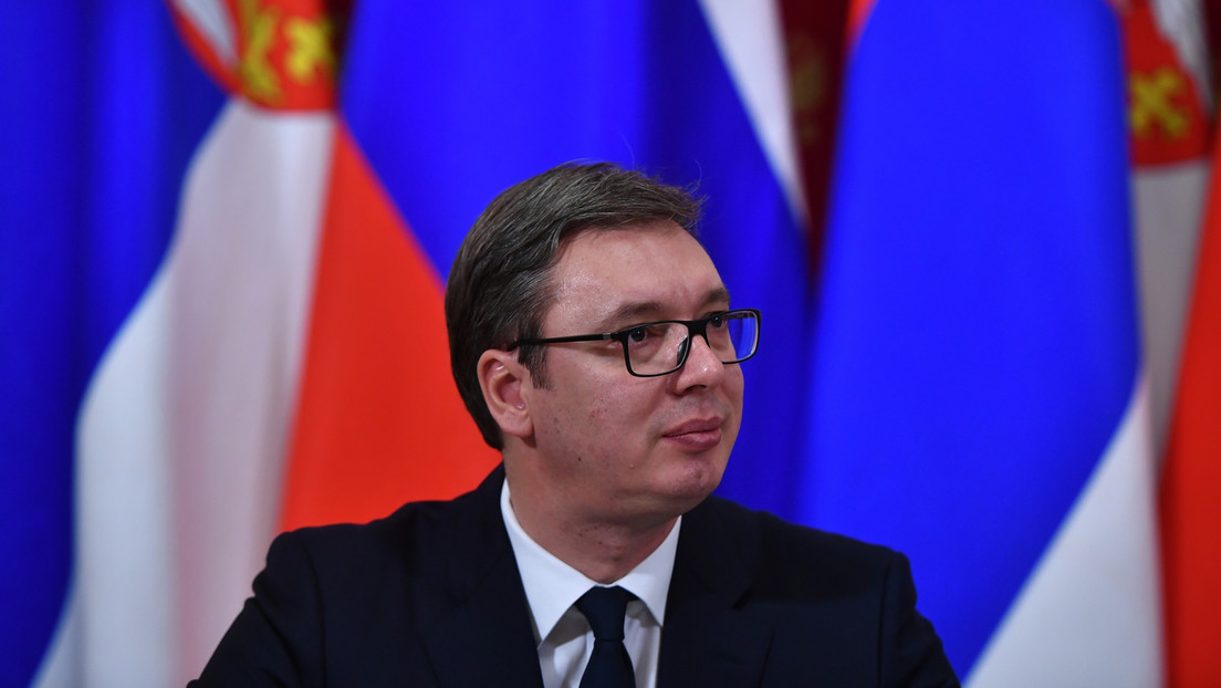 Liveticker Ukraine-Krieg – Vučić zu möglichem Krieg mit Russland: "Alle bereiten sich darauf vor"