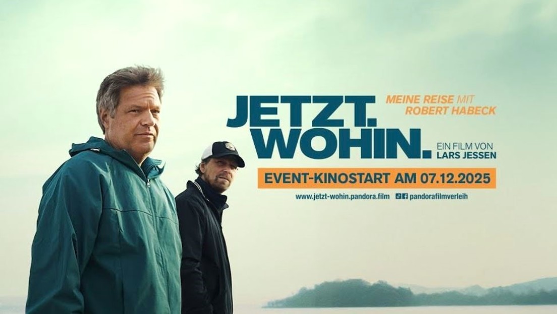 "Ehrlich, nahbar und berührend"  – Habeck erhält steuerfinanzierte Lobeshymne in Filmformat