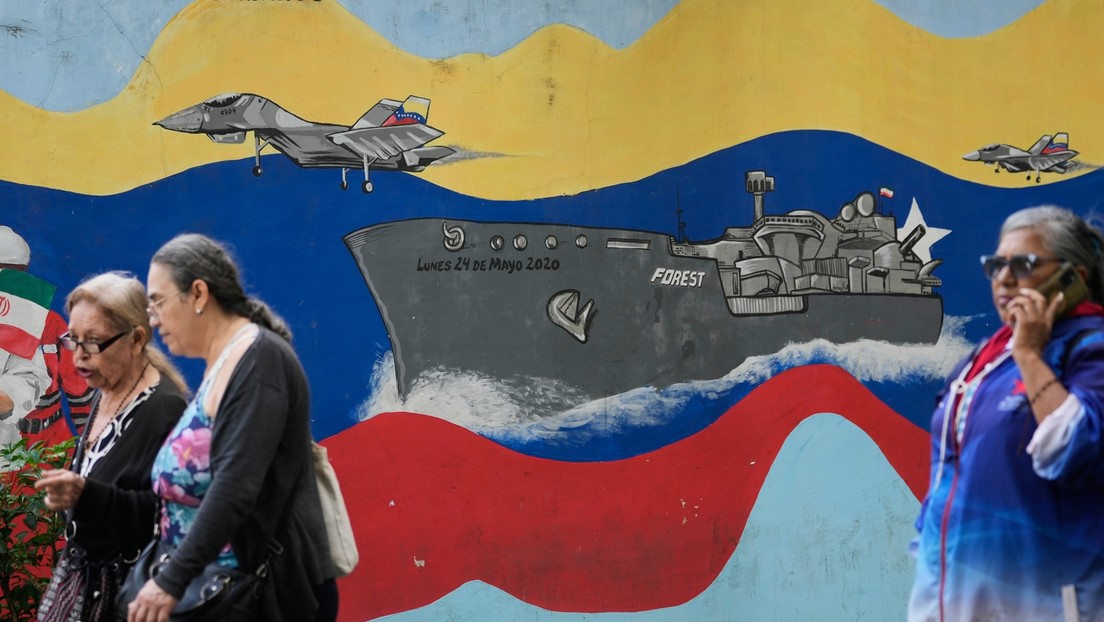 Im Falle eines US-Angriffs: Venezuela bereitet sich auf einen Guerillakrieg vor