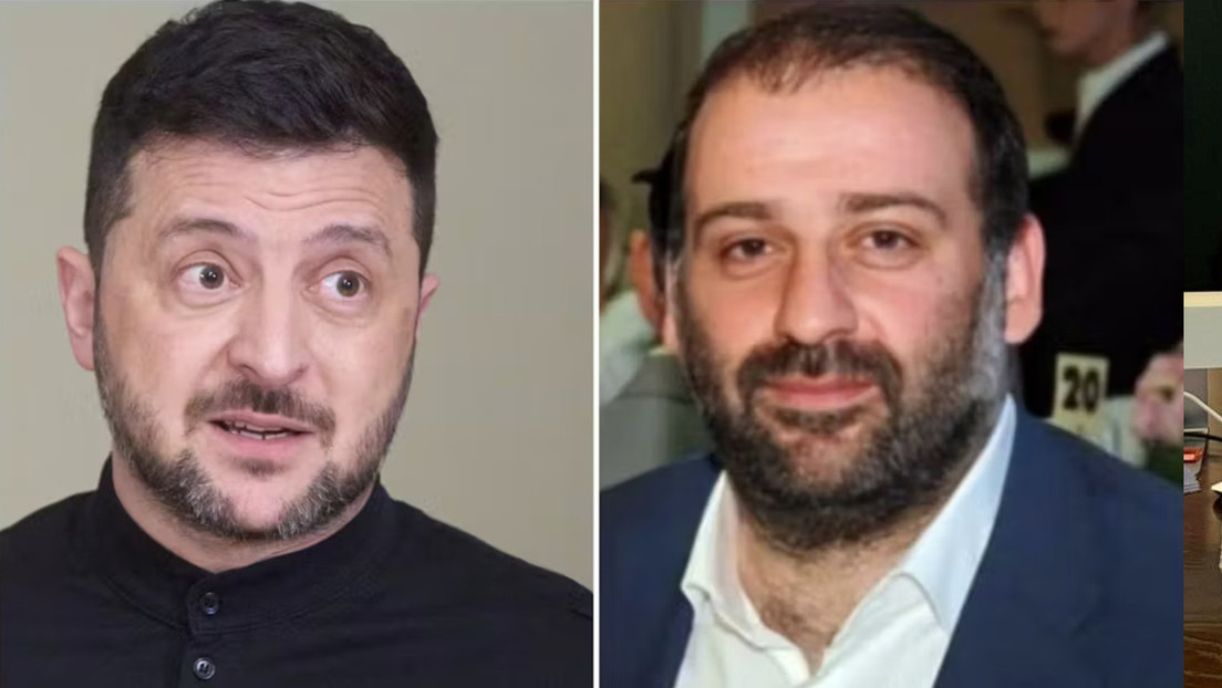 Korruptionsskandal um Selenskij-Vertrauten: Timur Minditsch flieht aus Kiew