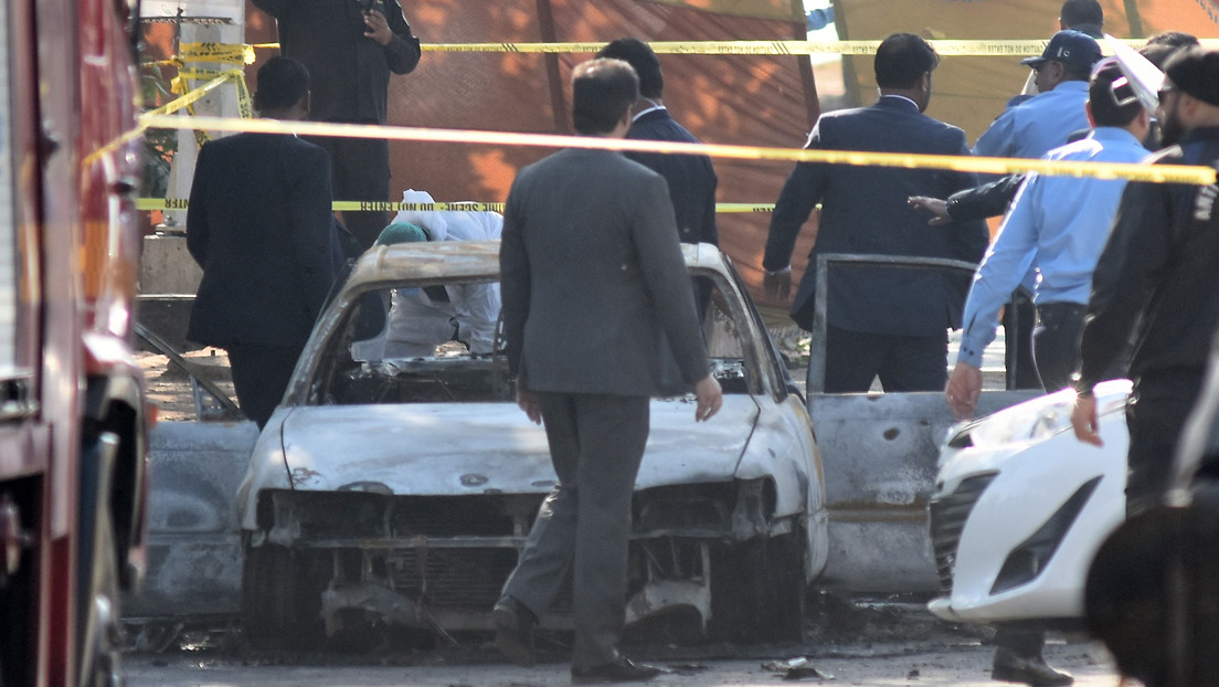 Islamabad nach dem Anschlag: Pakistan befindet sich im "Kriegszustand"