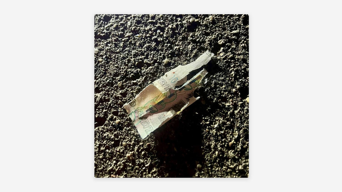 Bombenexplosion auf Kinderspielplatz nahe Moskau: Junge greift nach Geldschein und verliert Finger