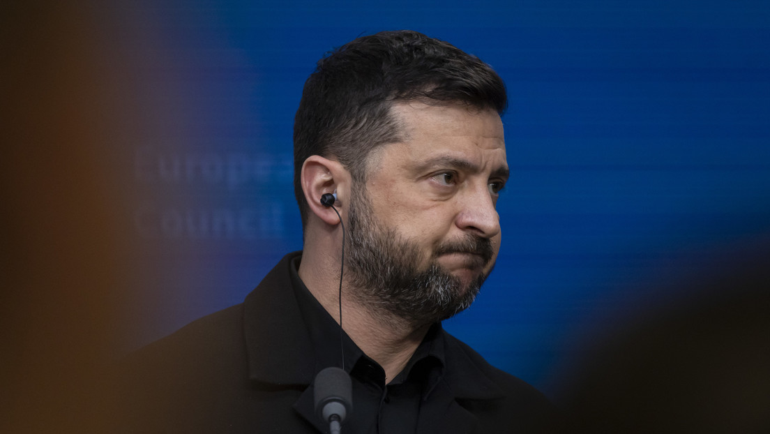 Selenskijs innere Feinde treffen ihn an seiner verwundbarsten Stelle