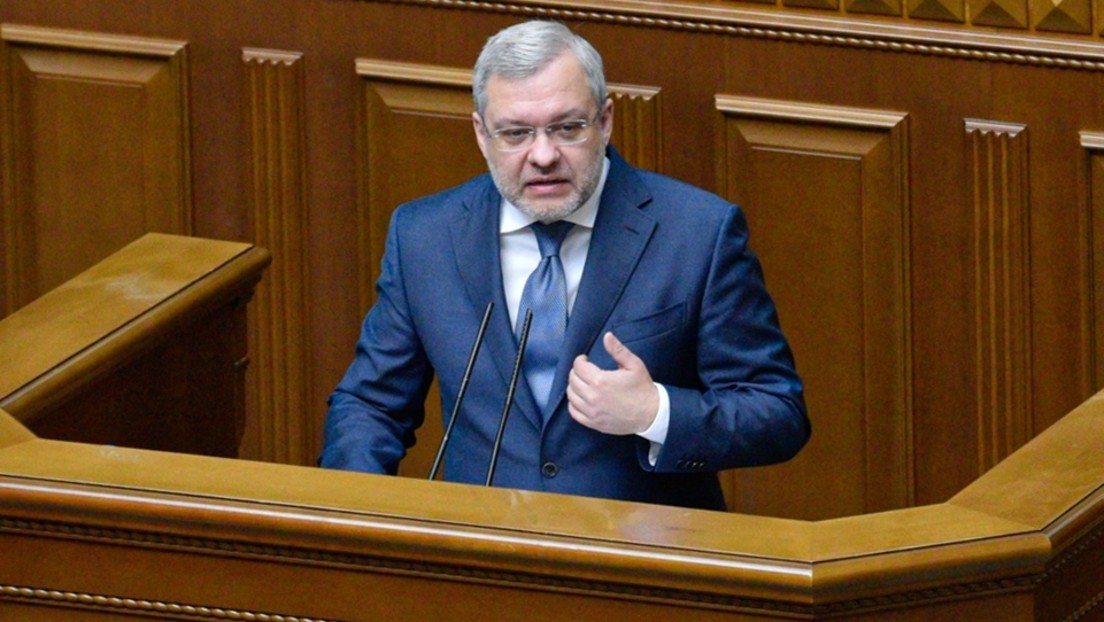 Korruptionsskandal erschüttert Kiew: Justizminister suspendiert