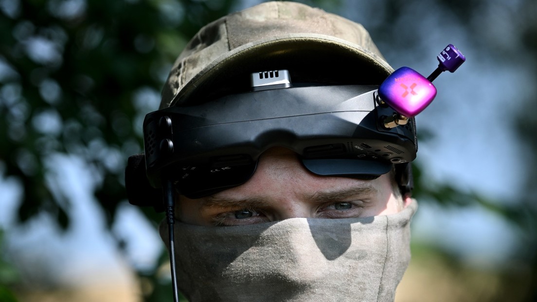 Russland: Drohnentruppen als Teil der russischen Armee aufgebaut   