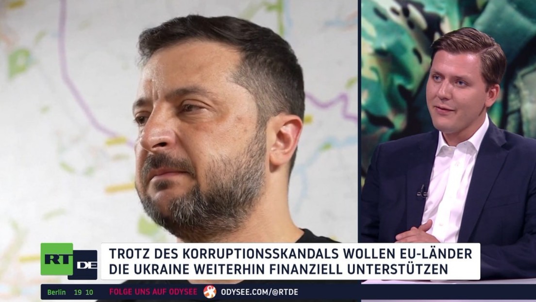Korruptionsskandal in der Ukraine: Weitere Minister vom Amt entbunden 