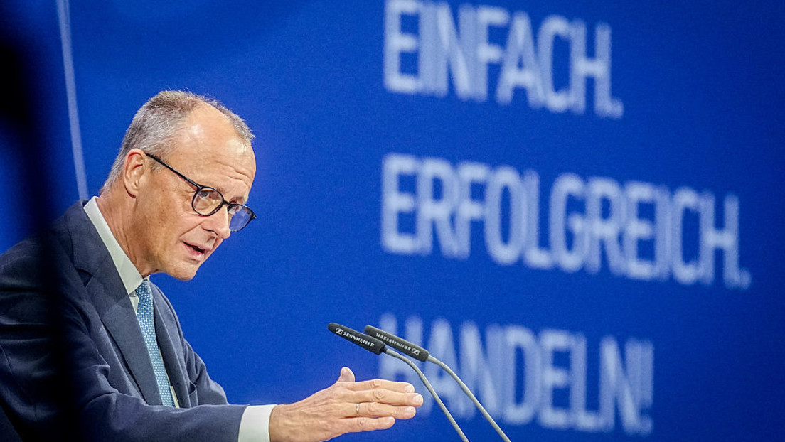 Junge Ukrainer sollen "Dienst in ihrem Land versehen" – Merz will Bürgergeld streichen