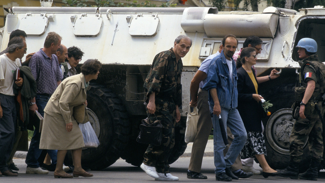 Italien ermittelt gegen "Kriegstouristen" im Bosnienkrieg