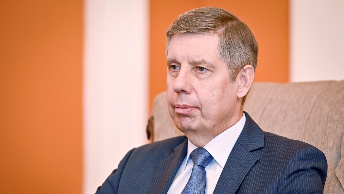 Aserbaidschan bestellt russischen Botschafter wegen Beschädigungen an Botschaft in Kiew ein