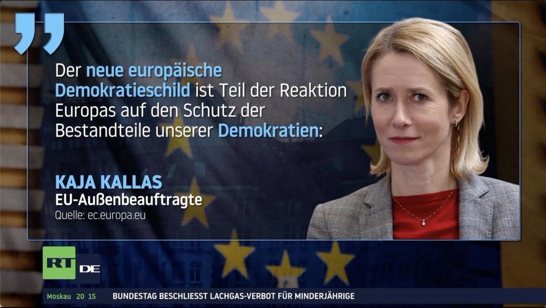 Meinungsfreiheit in Gefahr: EU-Kommission gründet Wahrheitsministerium