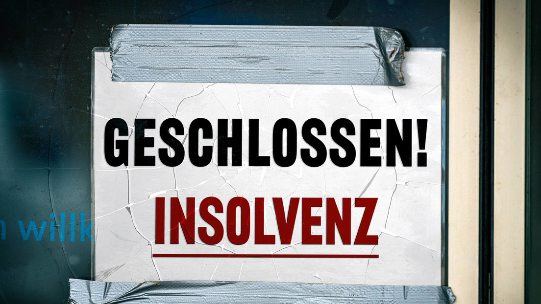 Krisen- und Insolvenzticker: Zahl der beantragten Regelinsolvenzen im Oktober weiter gestiegen