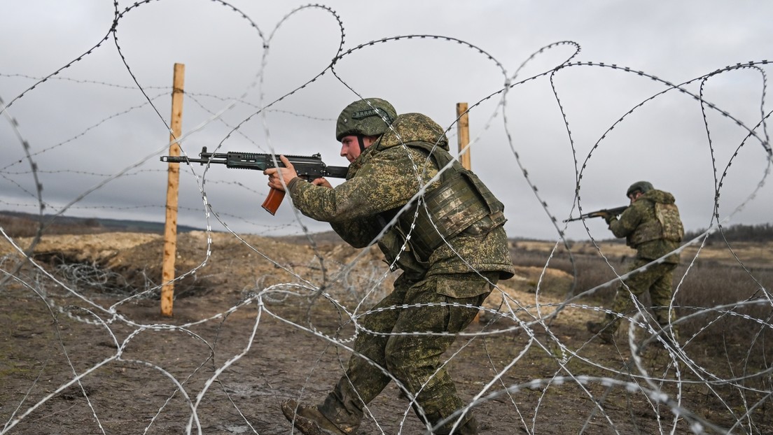 Liveticker Ukraine-Krieg – Russisches Militär: Zwei weitere Siedlungen im Gebiet Saporoschje befreit