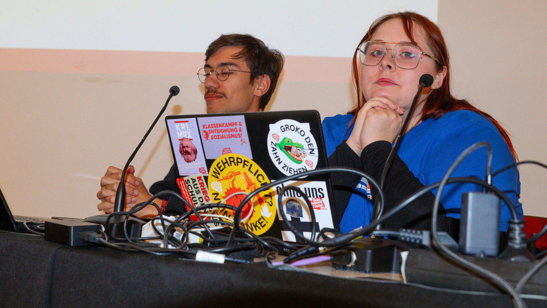 Richtungskampf in der "Linken": Jugendverband fordert rechte Parteigranden heraus