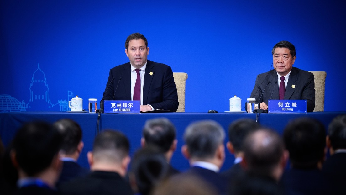 Klingbeil in China: Durch bessere Umgangsformen zum diplomatischen Erfolg?