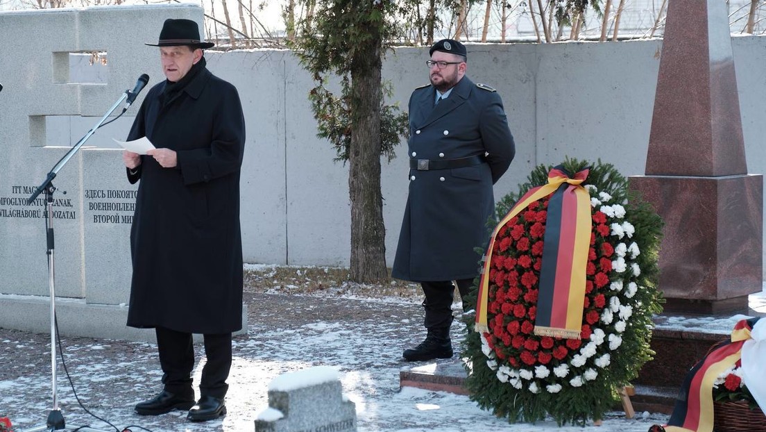 Am Volkstrauertag: Botschafter Lambsdorff hetzt in Moskau gegen Russland